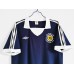 Scotland 1978 Home Dark Blue Soccer Jersey